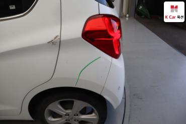 2018 - chevrolet spark
