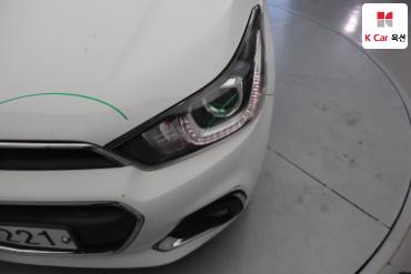 2018 - chevrolet spark