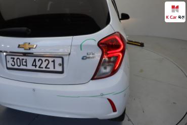 2018 - chevrolet spark