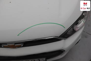 2018 - chevrolet spark
