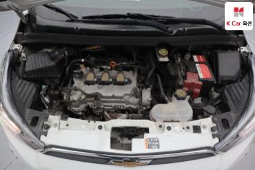 2018 - chevrolet spark