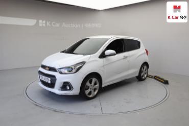 Chevrolet (GM Daewoo) Spark 2018 | kocars