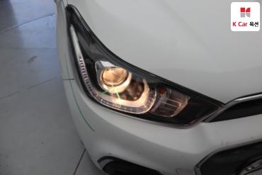 2018 - chevrolet spark
