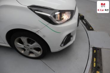 2018 - chevrolet spark