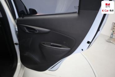 2018 - chevrolet spark