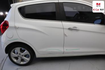 2018 - chevrolet spark