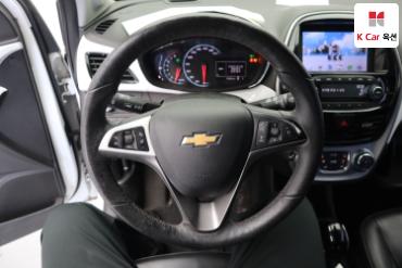 2018 - chevrolet spark