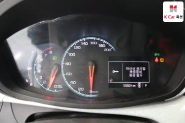 2018 - chevrolet spark
