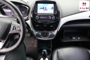 2018 - chevrolet spark