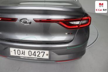 2016 - renault samsung sm6
