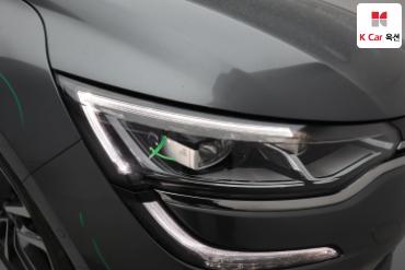 2016 - renault samsung sm6