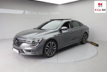 Renault Samsung SM6 2016 | kocars
