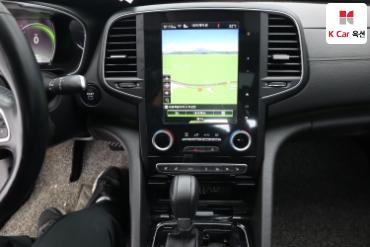2016 - renault samsung sm6