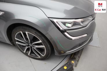2016 - renault samsung sm6