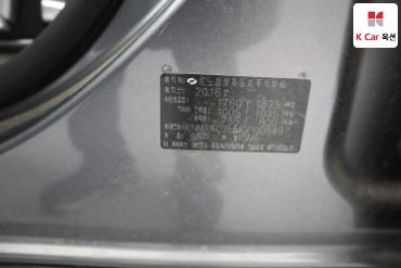 2016 - renault samsung sm6