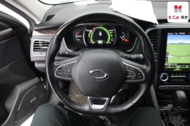 2016 - renault samsung sm6