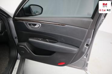 2016 - renault samsung sm6