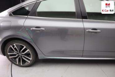 2016 - renault samsung sm6