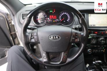 2011 - kia k7