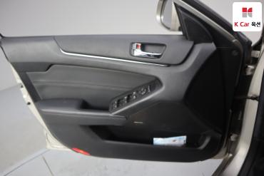 2011 - kia k7