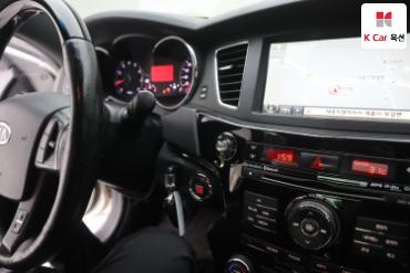 2011 - kia k7