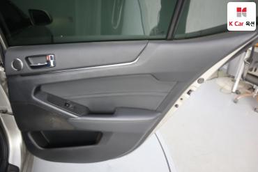 2011 - kia k7