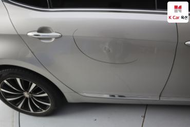 2011 - kia k7