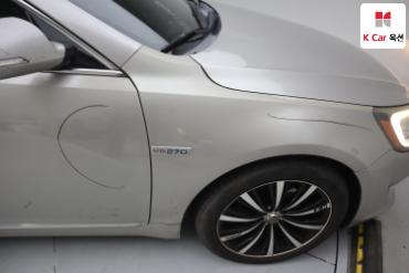 2011 - kia k7