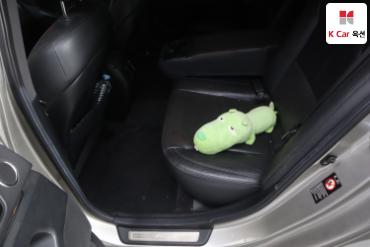 2011 - kia k7