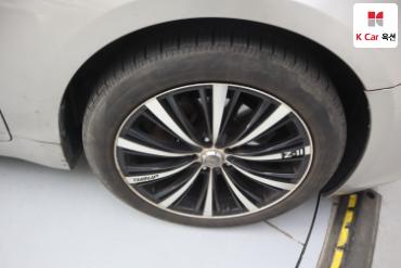 2011 - kia k7