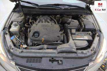 2011 - kia k7