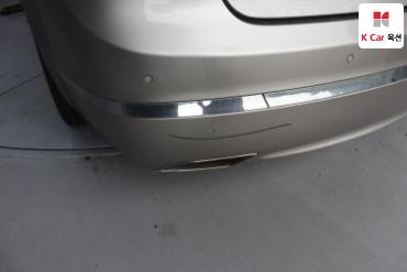 2011 - kia k7
