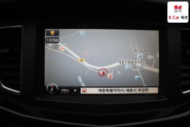 2011 - kia k7
