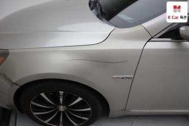 2011 - kia k7