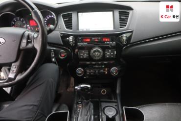 2011 - kia k7
