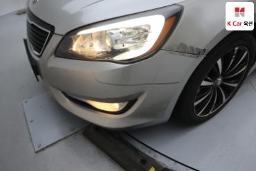 2011 - kia k7