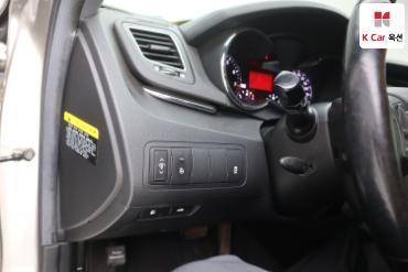 2011 - kia k7