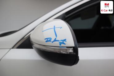 2016 - kia k5