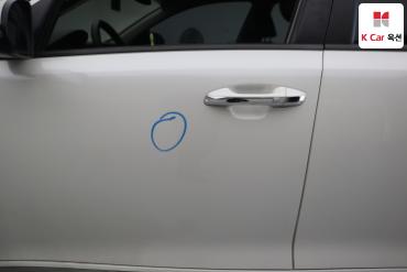 2016 - kia k5