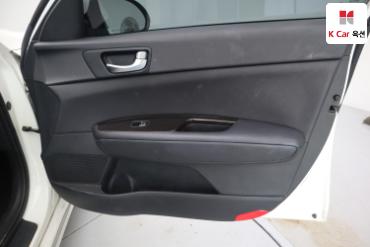 2016 - kia k5