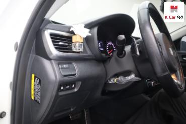 2016 - kia k5