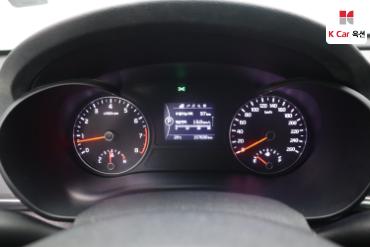 2016 - kia k5