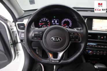 2016 - kia k5