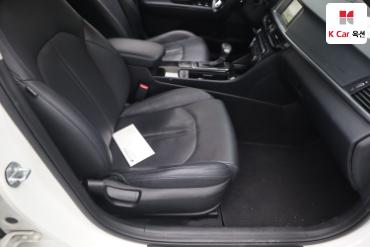 2016 - kia k5