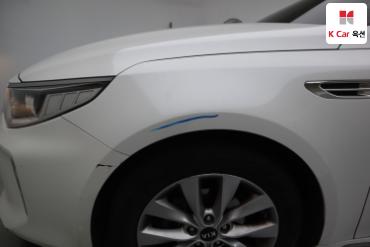 2016 - kia k5