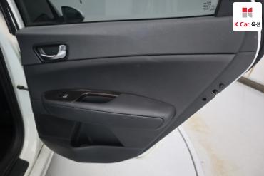 2016 - kia k5