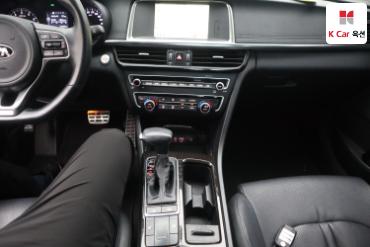 2016 - kia k5