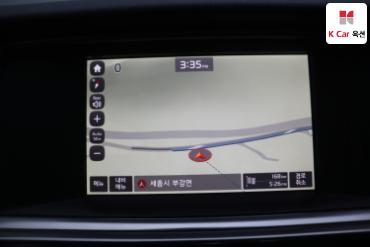 2016 - kia k5