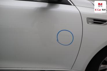 2016 - kia k5