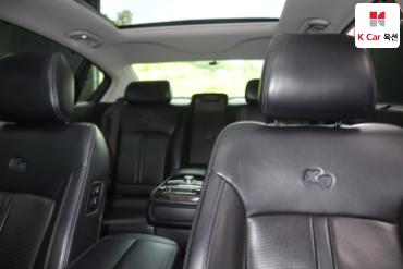 2015 - kia k9